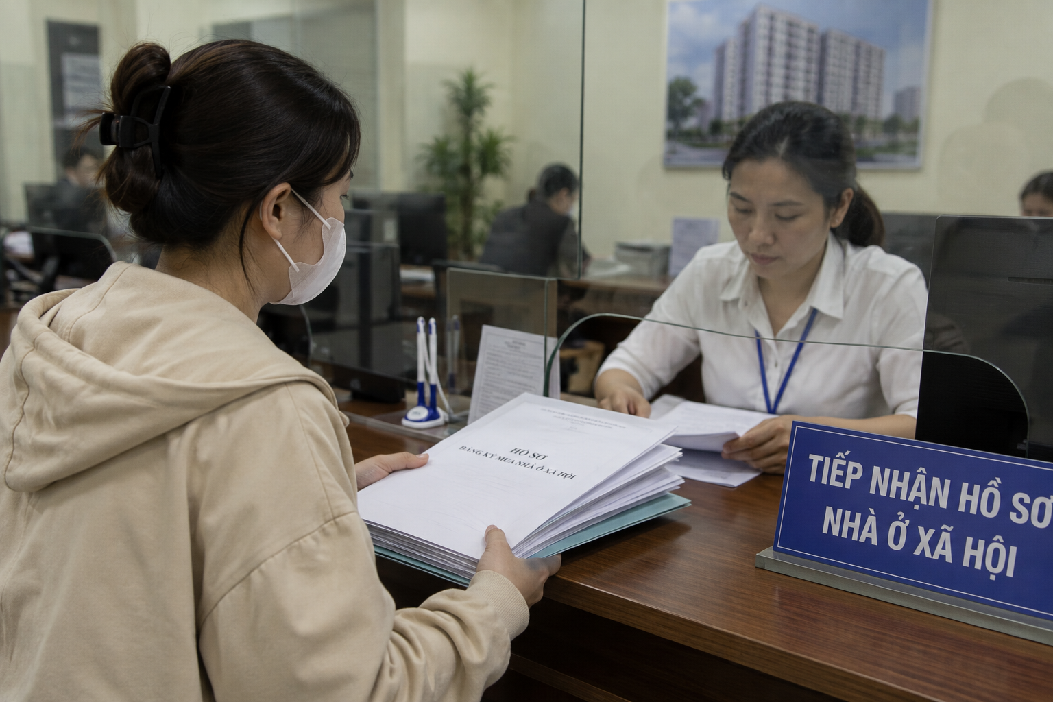 Những Điều Cần Biết Về Điều Kiện Mua Nhà Ở Xã Hội Dành Cho Người Thu Nhập Thấp