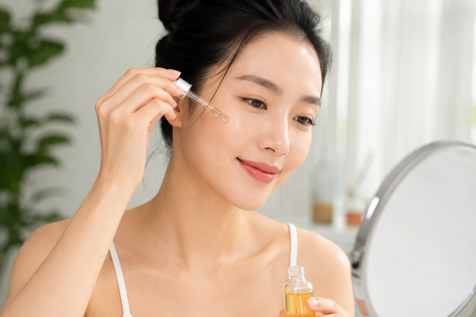 chatgpt-image-aug-12-2026-104012-am-178650601865129078857 15 Bí Quyết Giúp Duy Trì Collagen và Làm Da Luôn Tươi Trẻ - Ảnh 1.