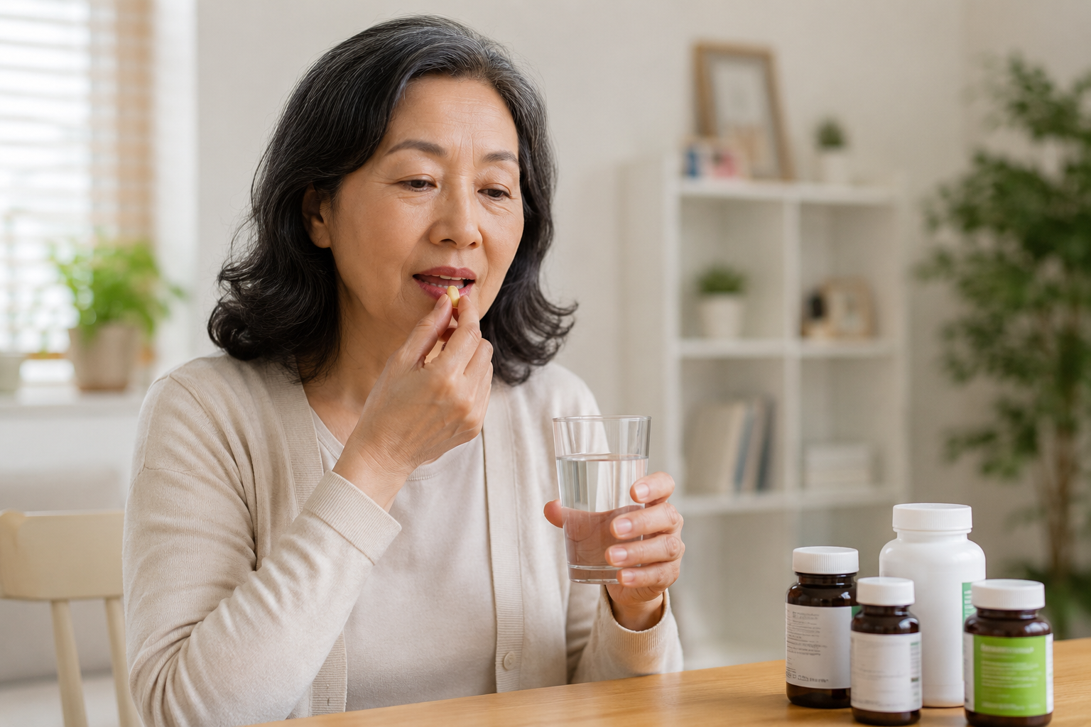 chatgpt-image-aug-7-2026-024300-pm-1786088587602717735138 6 sai lầm khi bổ sung vitamin sau tuổi 50 - Ảnh 1.