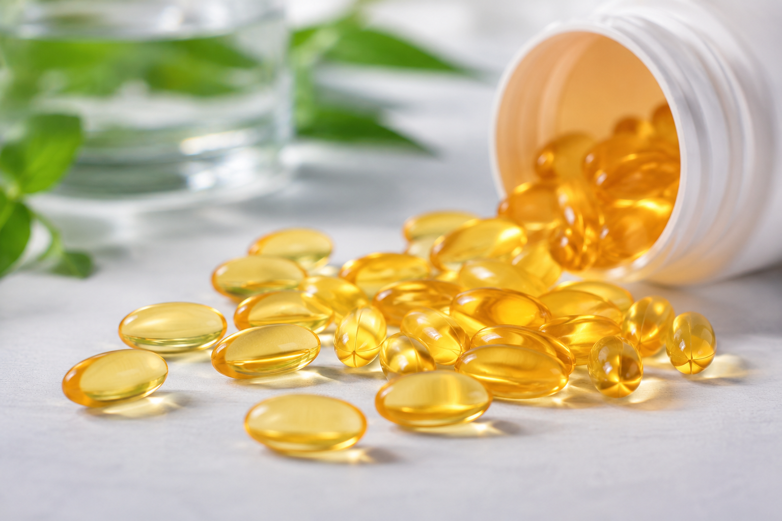 Những Sai Lầm Khiến Việc Bổ Sung Omega-3 Không Hiệu Quả - Ảnh 1.