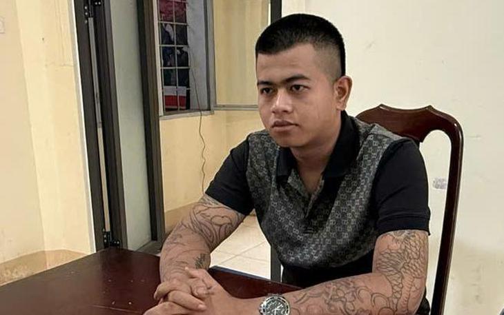 Thiếu niên 16 tuổi bị chém người