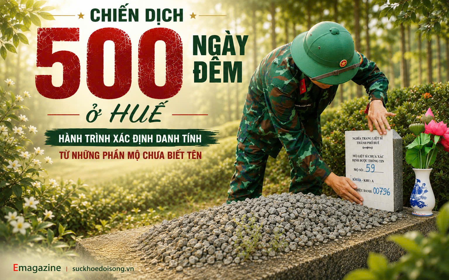 Tìm Kiếm Và Xác Định Danh Tính Liệt Sĩ Tại Huế: Những Bước Tiến Đáng Kể