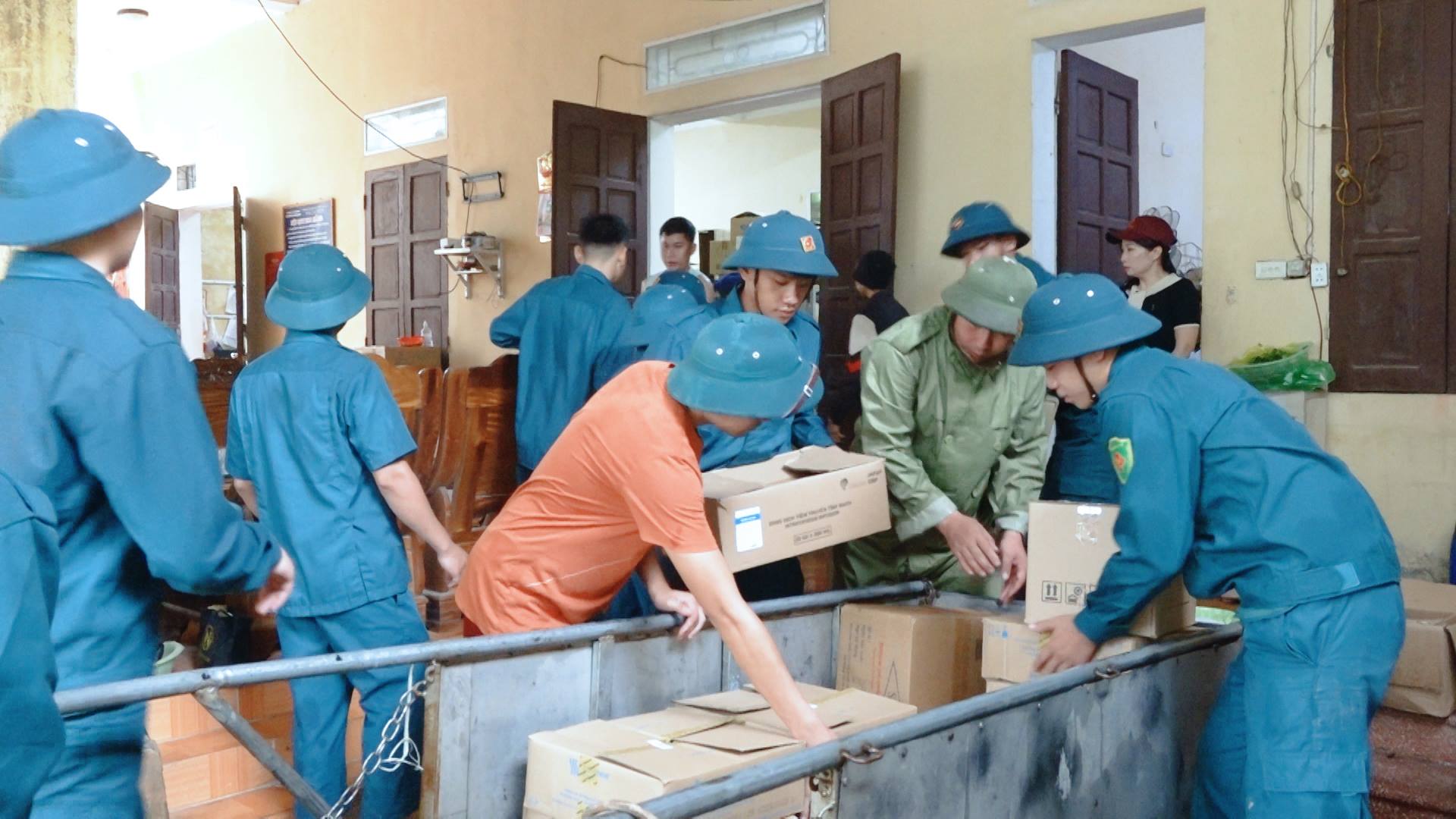 Thanh Hóa Đối Phó Hiệu Quả Với Mùa Mưa Bão 2026 Qua Kế Hoạch Bảo Vệ Đê Điều