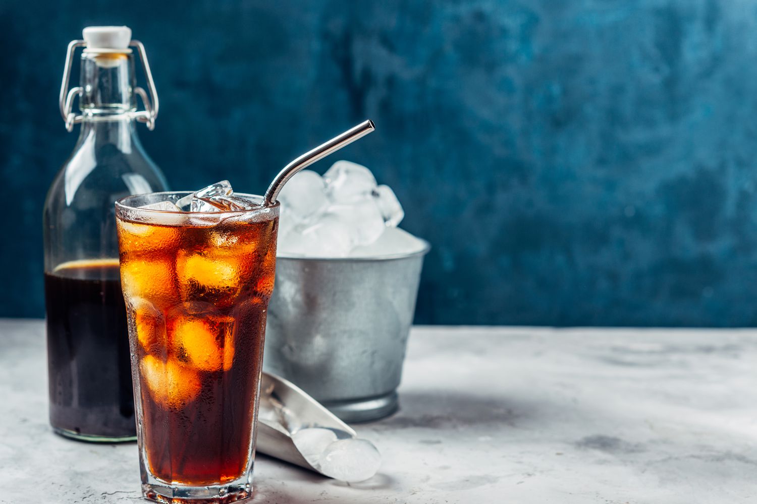Cold Brew - Tác Dụng Giảm Cân