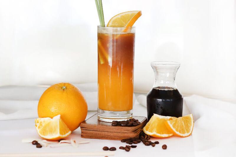 Cold Brew - Tác Dụng Giảm Cân