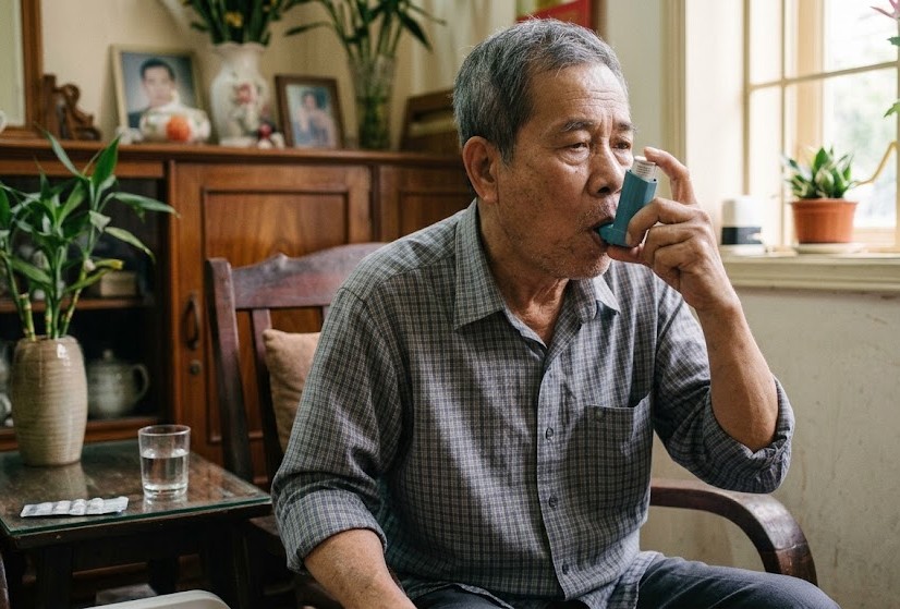 Tại Sao Người Bệnh COPD Nên Tham Gia Tập Luyện Sức Mạnh?