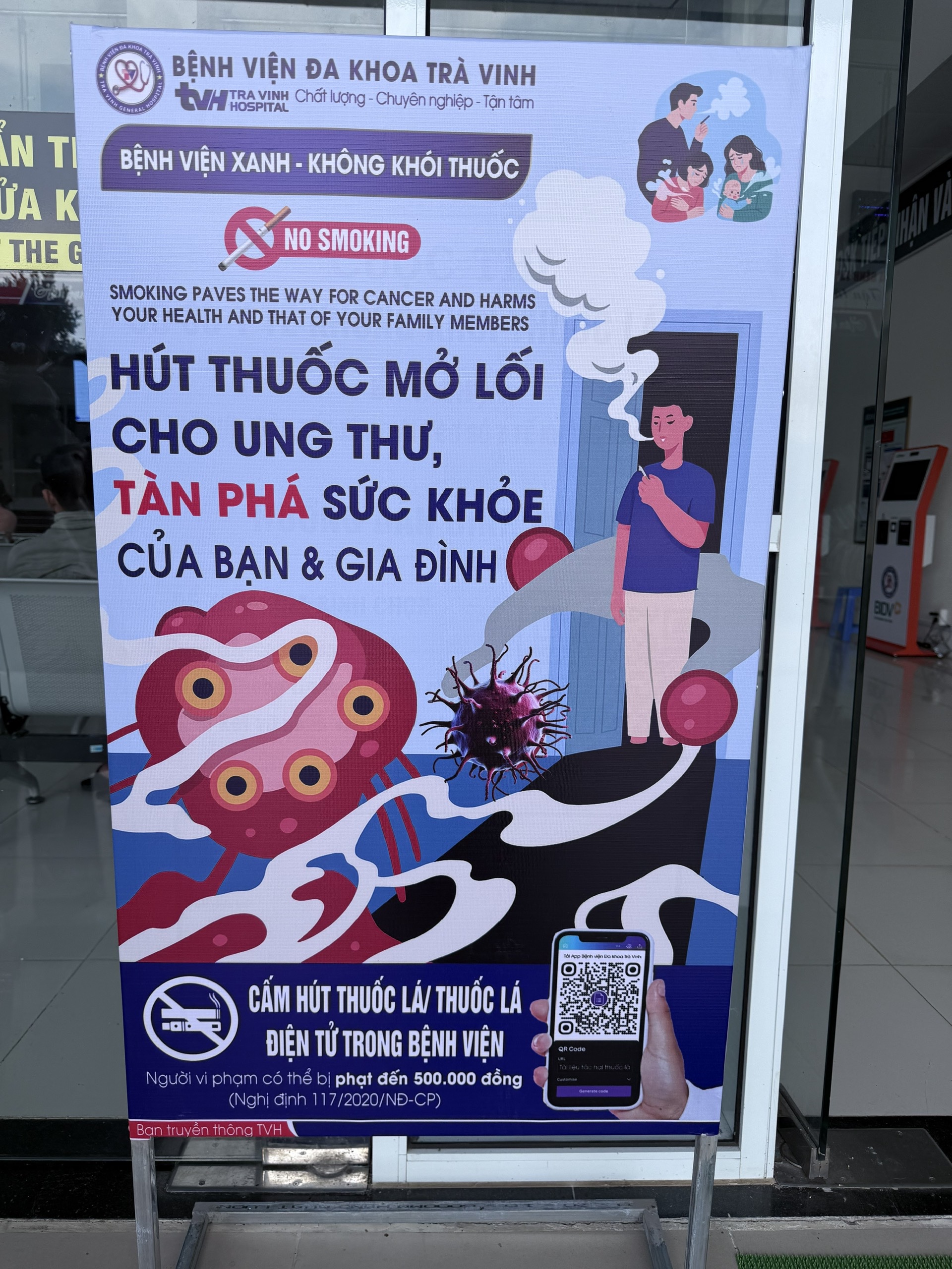 Tác Động Kinh Tế và Sức Khỏe từ Thuốc Lá: Những Con Số Đáng Lo Ngại