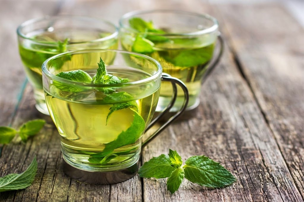 Khám Phá 4 Loại Trà Tự Nhiên Giúp Cân Bằng Hormone - Ảnh 1.