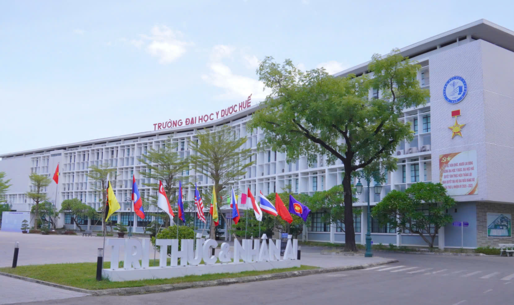 Điểm trúng tuyển Đại học Huế