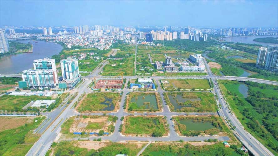 Chiến lược quản lý đất đai mới của Chính phủ