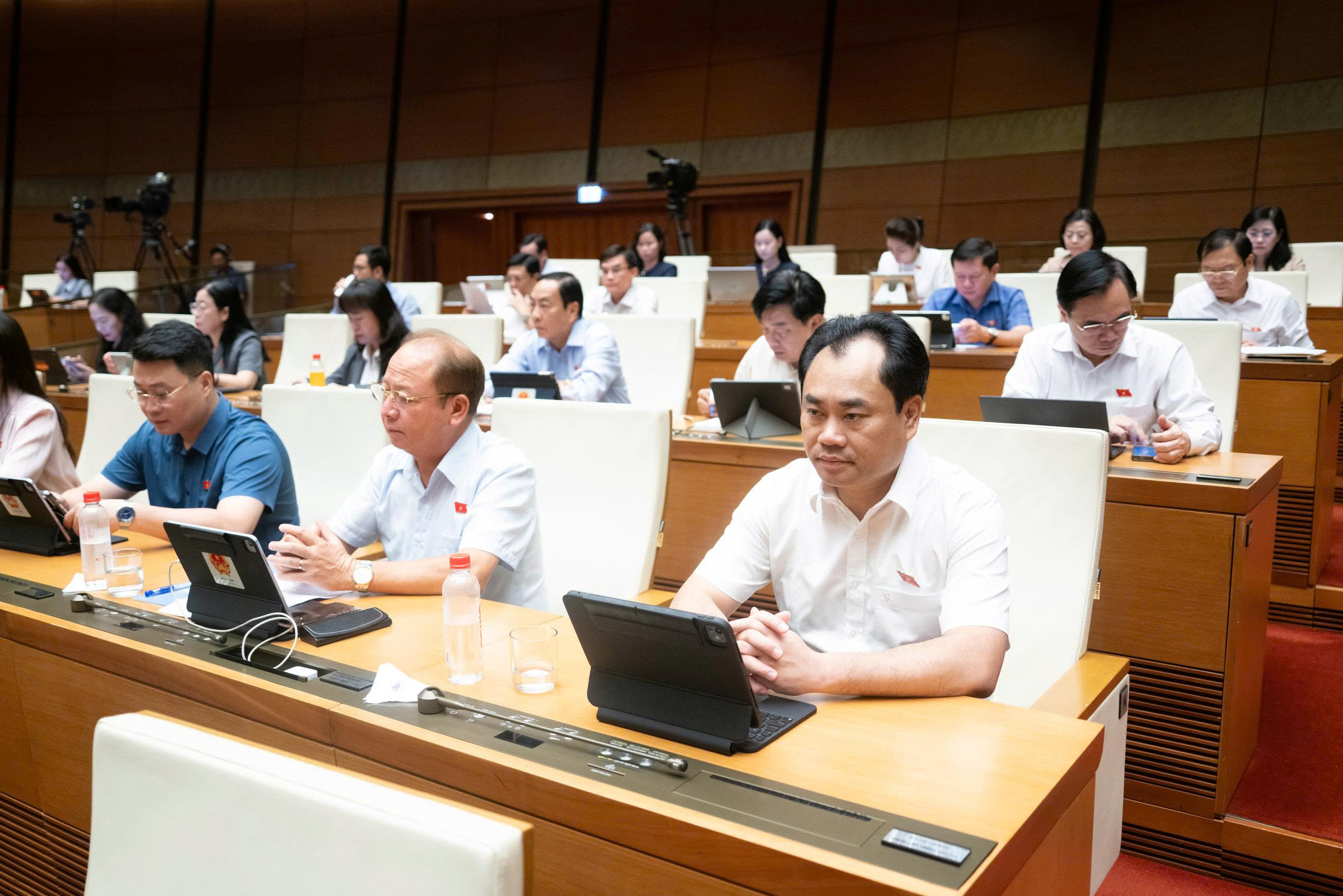 Cơ Chế Bầu và Chỉ Định Hòa Giải Viên: Những Thay Đổi Quan Trọng