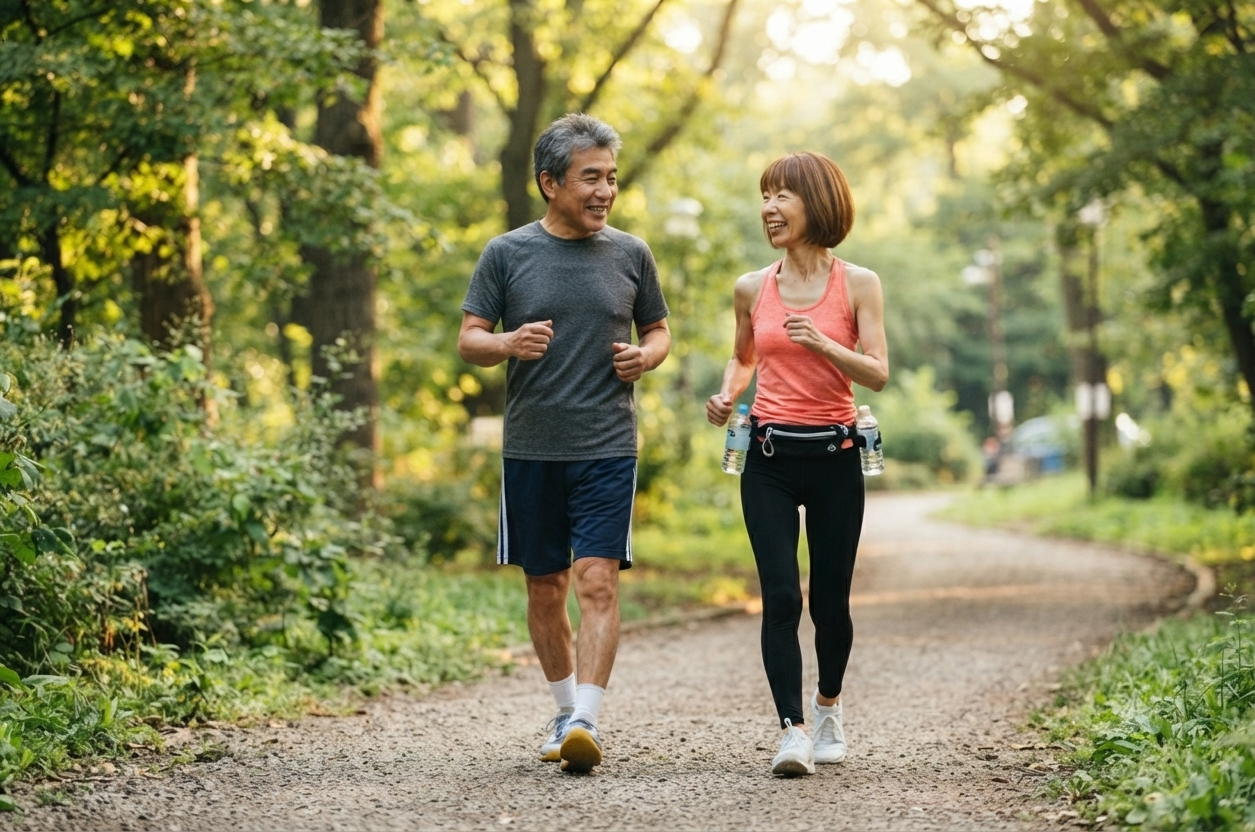 Khám Phá Những Yếu Tố Quan Trọng Ảnh Hưởng Đến Giảm Mỡ Bụng Khi Đi Bộ - Ảnh 1.
