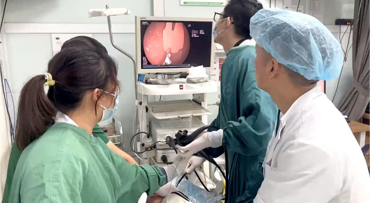 Những Nguy Cơ Khi Trẻ Nhỏ Nuốt Dị Vật: Câu Chuyện Cảnh Giác Từ Bệnh Viện