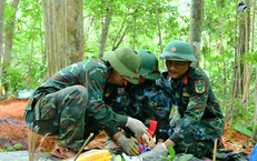Thúc đẩy Quan hệ Quân-Dân qua Chương Trình Hỗ Trợ Hải Quân