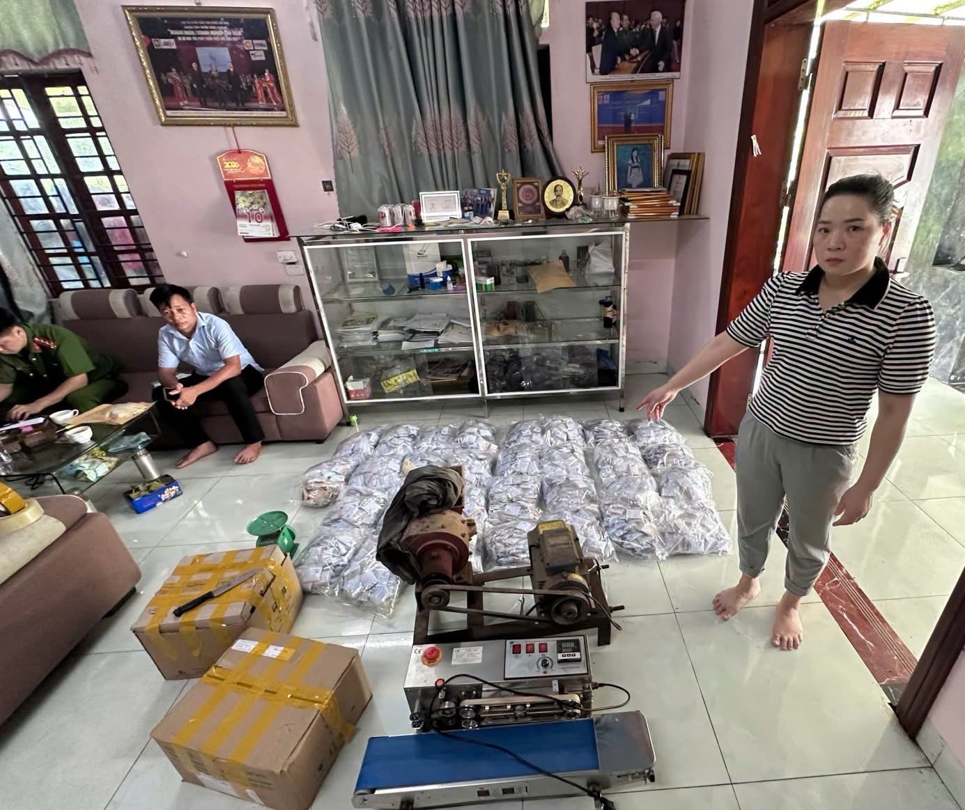 dong-y-17859831085831030961841 Phát hiện vụ 'Thuốc Đông y gia truyền' rởm