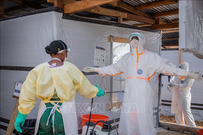 Cảnh Báo Nghiêm Trọng Về Dịch Ebola Tại CHDC Congo