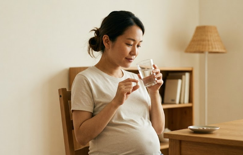 Thiếu sắt trong thai kỳ - Nguy cơ và phòng ngừa Thiếu sắt trong thai kỳ - Nguy cơ và phòng ngừa