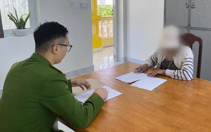 Hình ảnh liên quan đến các trường hợp vi phạm tại Khánh Hòa.