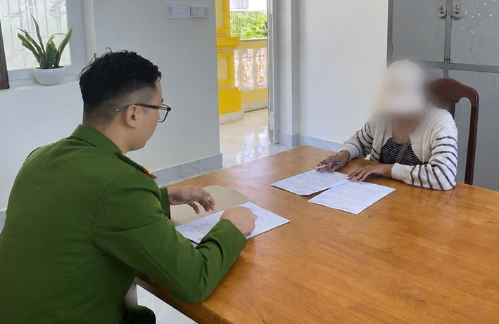 Xử phạt 12,5 triệu đồng người phụ nữ bình luận sai sự thật trên Facebook - Ảnh 1.