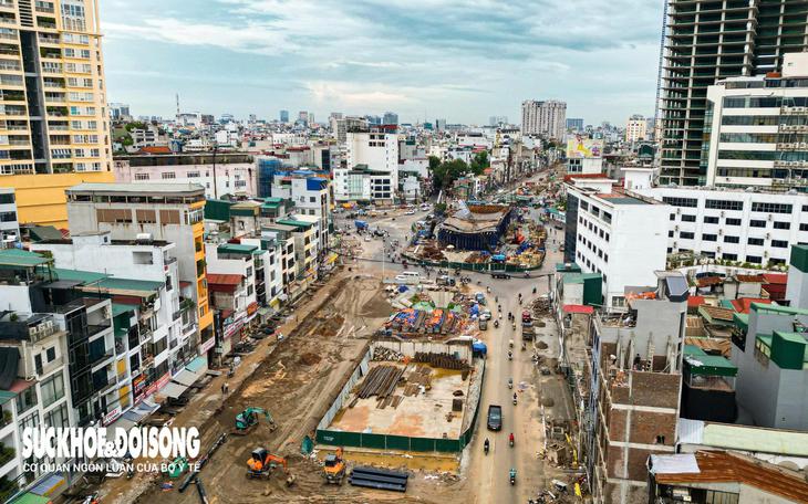 Dự án nút giao Phạm Tu
