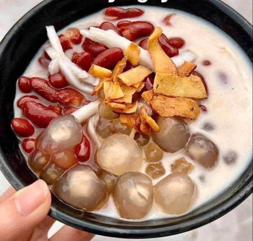 Khám Phá Nguyên Nhân Chè Đậu Đỏ Trở Thành Biểu Tượng Của Ngày Thất Tịch - Ảnh 1.