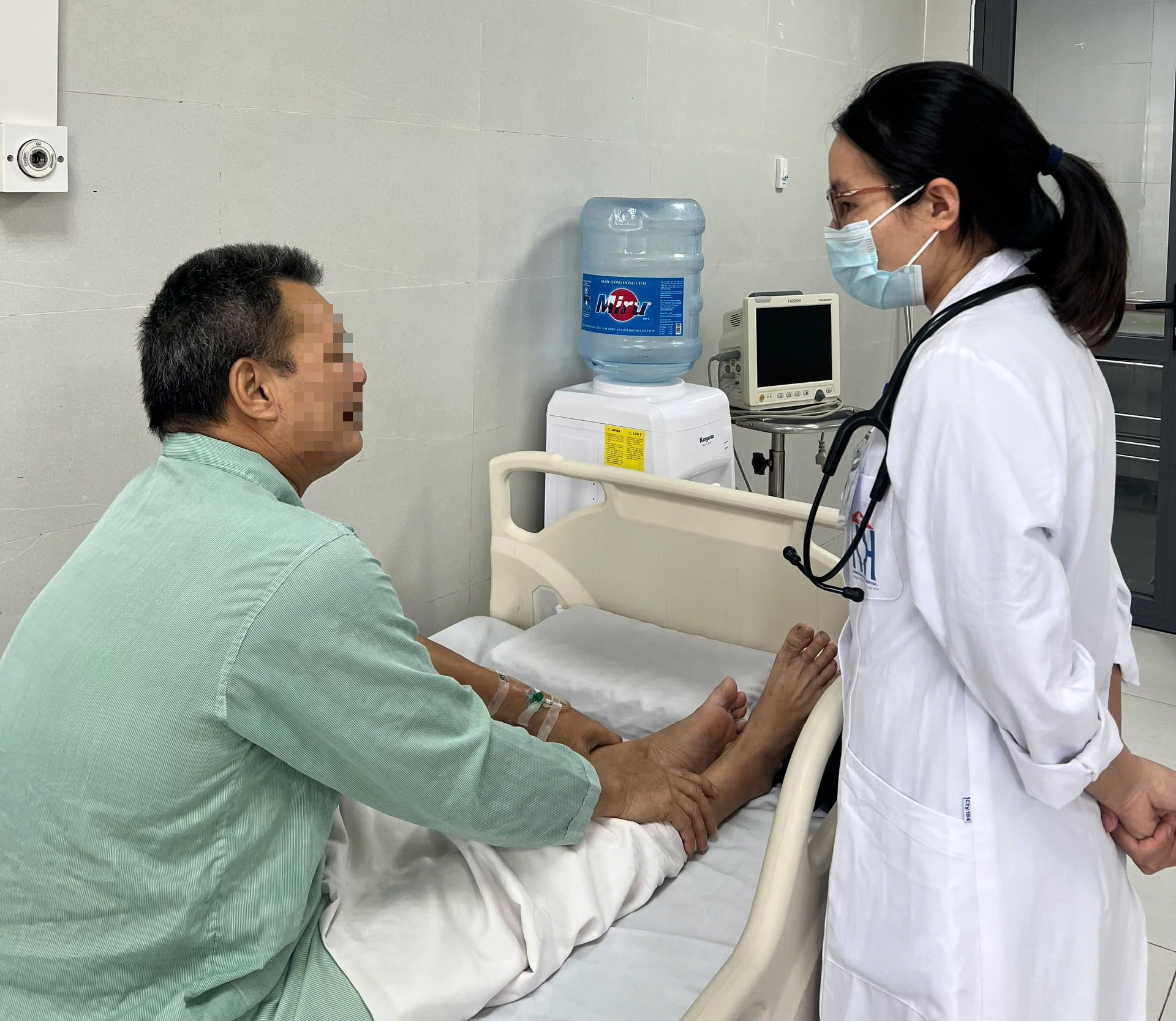 Nguy Cơ Rối Loạn Đông Máu Ở Bệnh Nhân Ung Thư: Một Câu Chuyện Cảnh Tỉnh
