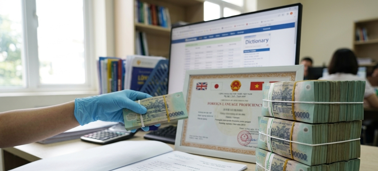 Hỗ Trợ Tài Chính Cho Công Chức Thành Thạo Ngôn Ngữ Hiếm