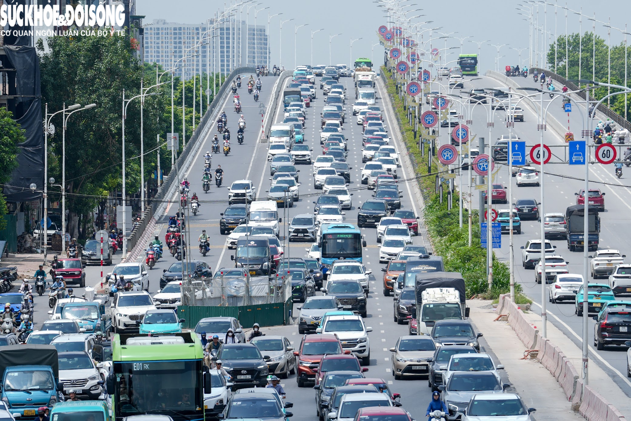 Hầm chui Cổ Linh - Dự án giao thông quan trọng Hầm chui Cổ Linh - Dự án giao thông quan trọng