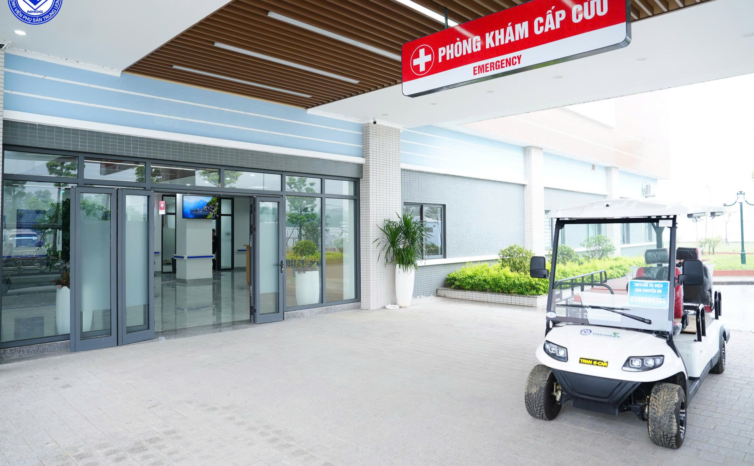 Khám Phá Cơ Sở Mới Của Bệnh Viện Phụ Sản TW Tại Hà Nội- Ảnh 2.