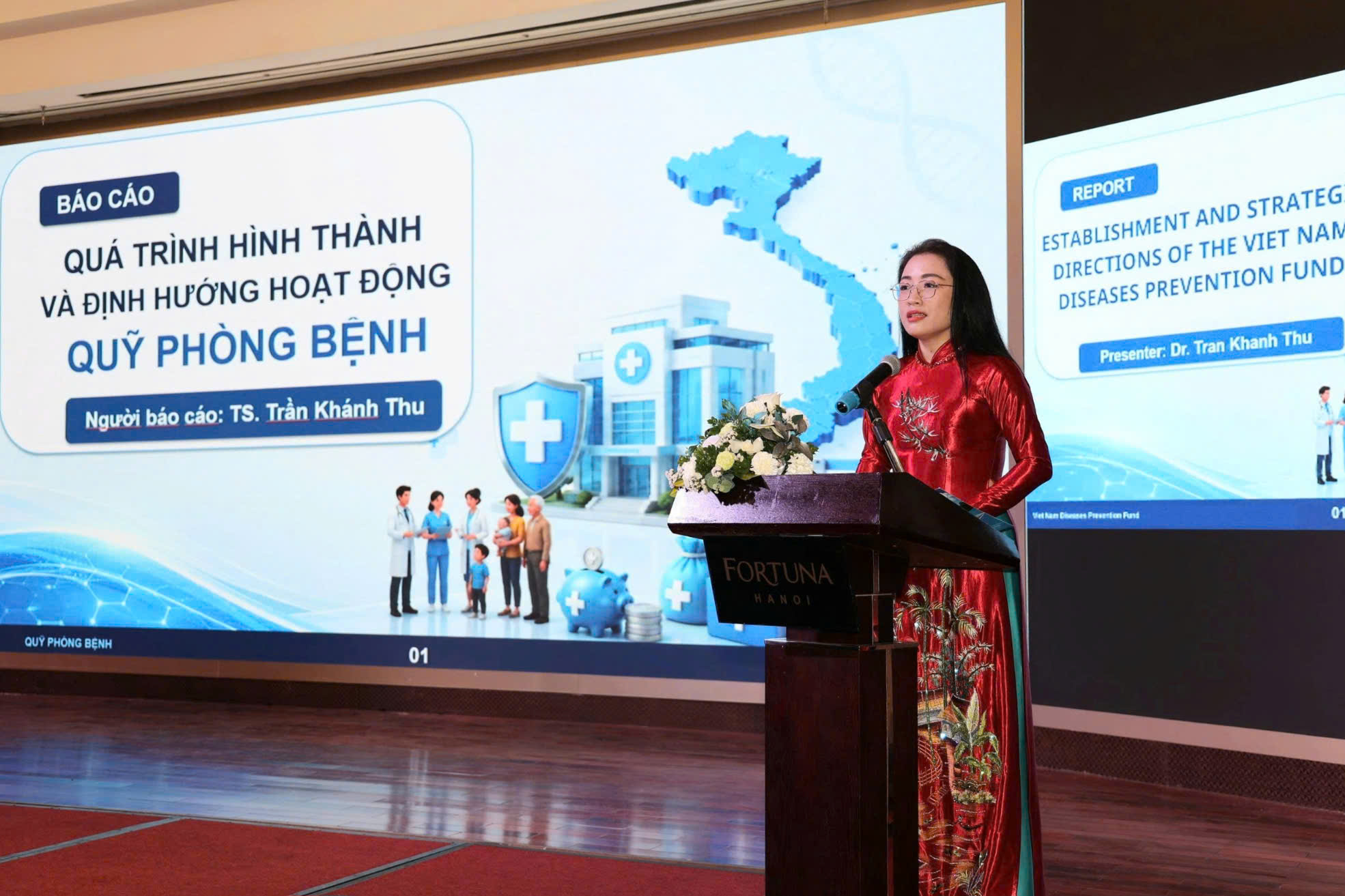 Đầu Tư Cho Phòng Bệnh: Chiến Lược Dài Hạn Để Nâng Cao Sức Khỏe Quốc Gia