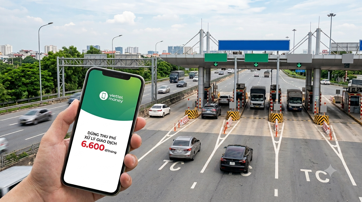 Viettel Money Thay Đổi Chính Sách Thu Phí: Khách Hàng Được Lợi Gì?