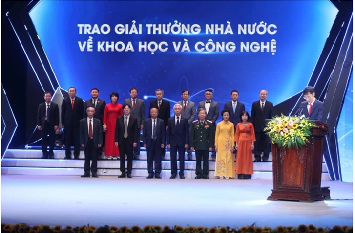 Danh Sách Các Chuyên Gia Được Chọn Vào Hội Đồng Xét Tặng Giải Thưởng Khoa Học Tại Việt Nam