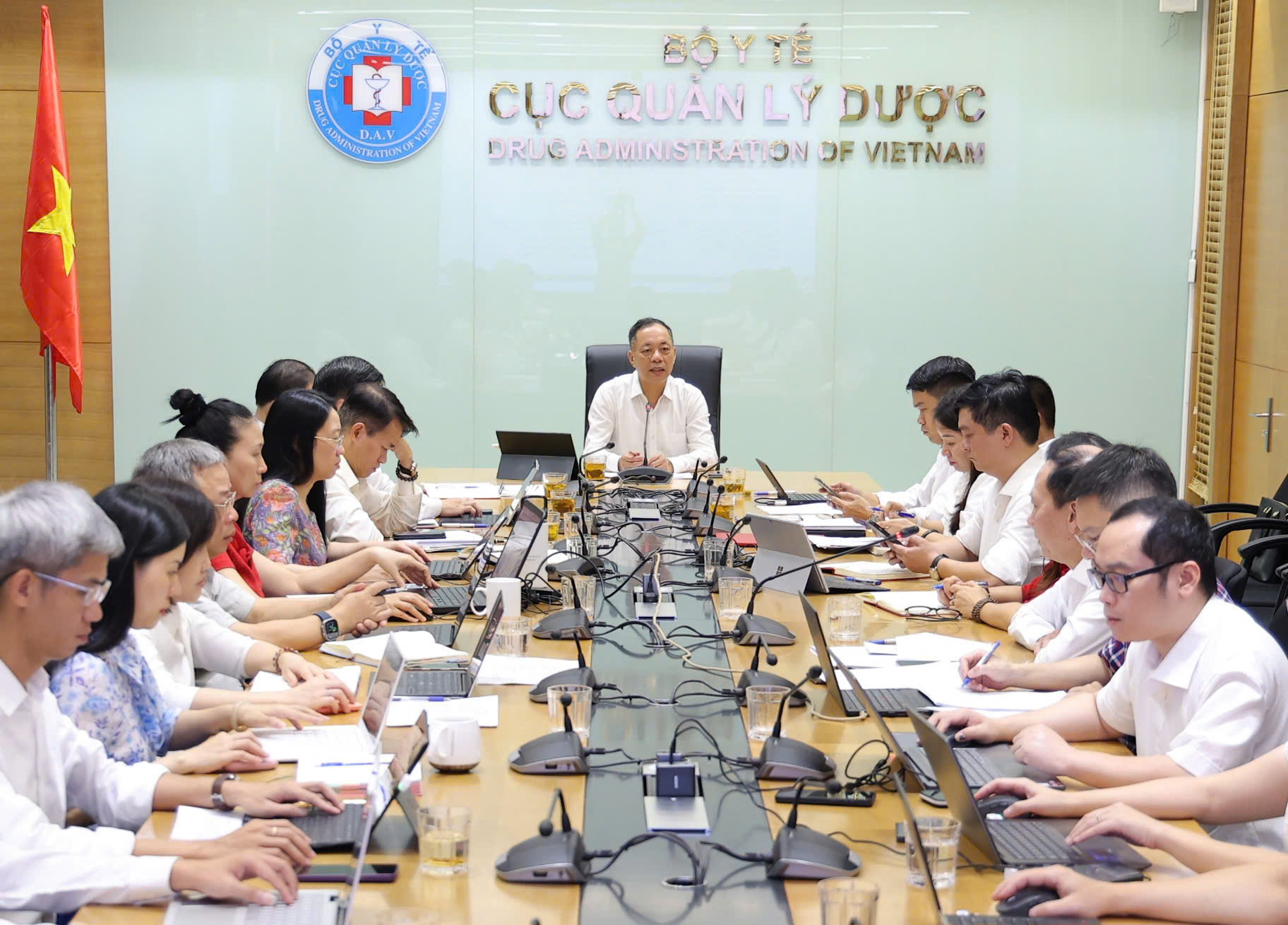 Ba Thập Kỷ Phát Triển Cục Quản Lý Dược: Hành Trình Đến Tự Chủ Ngành Dược Việt Nam