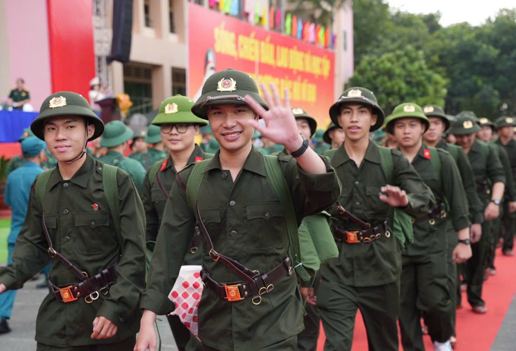 TPHCM Dự Kiến Tăng Chỉ Tiêu Nghĩa Vụ Quân Sự Năm 2027 - Ảnh 1.
