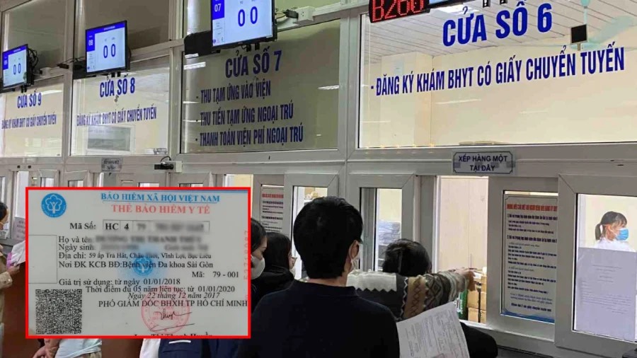 Bộ Y tế đang nghiên cứu quy định về chuyển cơ sở khám bệnh.