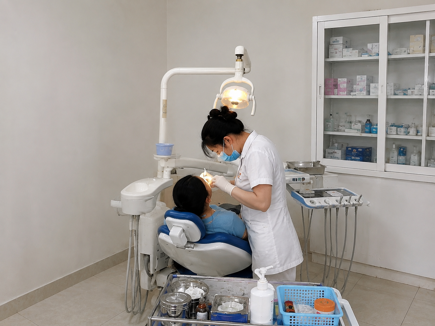 Hải Phòng: 302 Cơ Sở Khám Chữa Bệnh Hoạt Động Không Có Giấy Phép