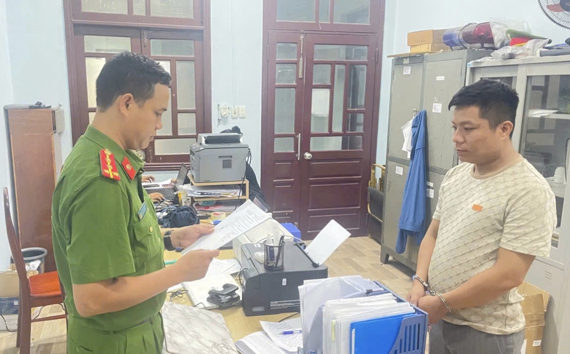 Khởi Tố Trần Văn Thái: Hành Vi ‘Gá Bạc’ Tại Quán Cà Phê Ở Đà Nẵng