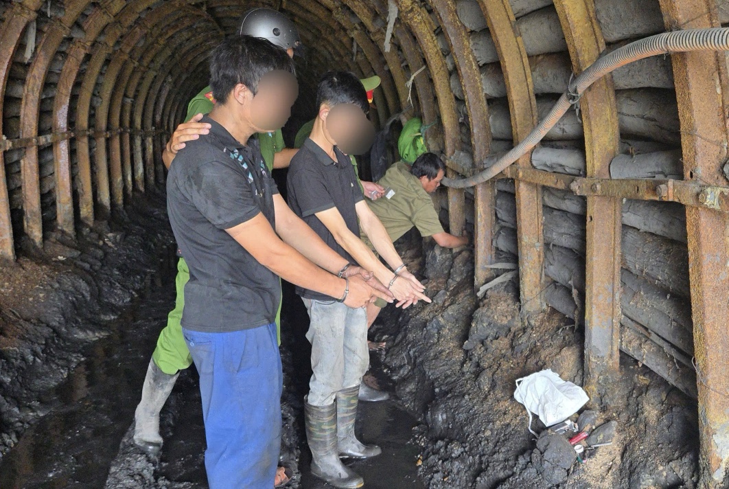 Cảnh Báo An Ninh: Phát Hiện Sử Dụng Ma Túy Tại Mỏ Than Đà Nẵng