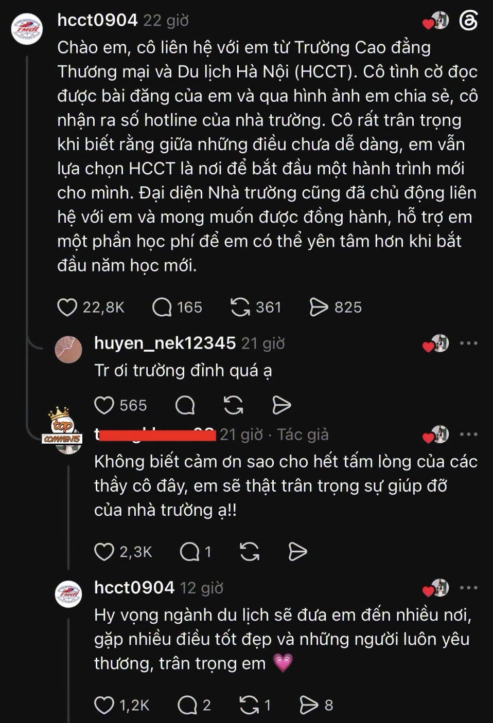'Bố ơi, con chưa đủ tiền nộp học…': Điều bất ngờ xảy ra sau một bài đăng - Ảnh 2.