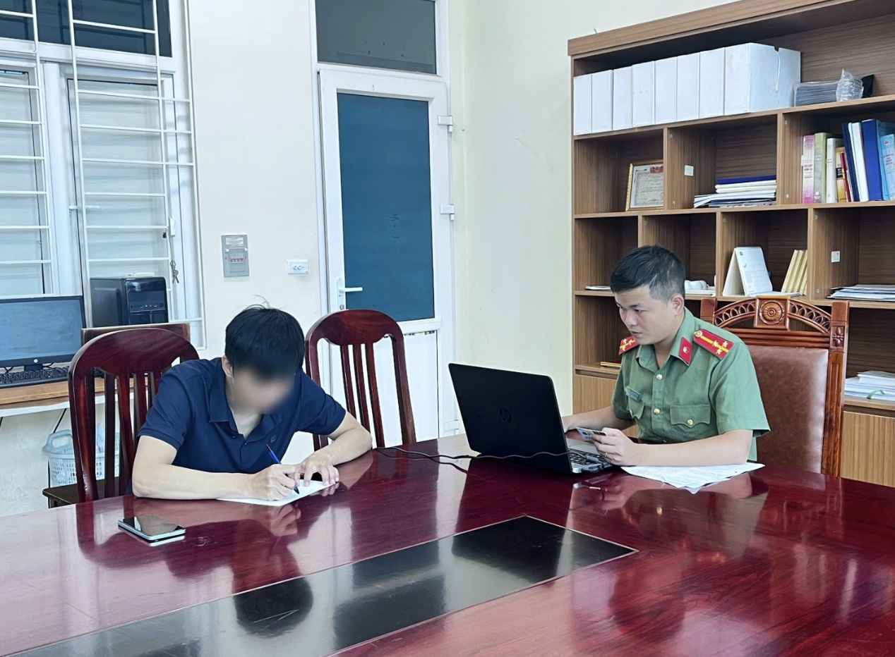 Công An Phú Thọ Tích Cực Đấu Tranh Với Thông Tin Sai Lệch Trên Mạng