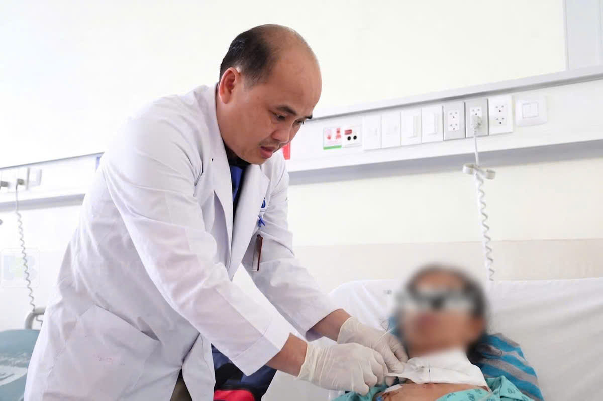 Giải Quyết Vấn Đề Thời Gian Chờ Xạ Trị Tại Bệnh Viện Ung Bướu TPHCM - Ảnh 1.