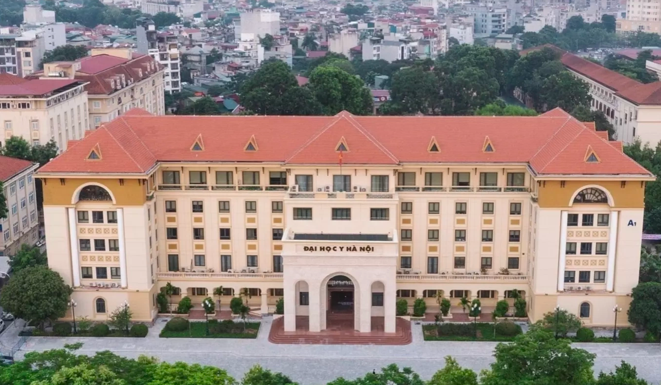 Trường Đại học Y Hà Nội