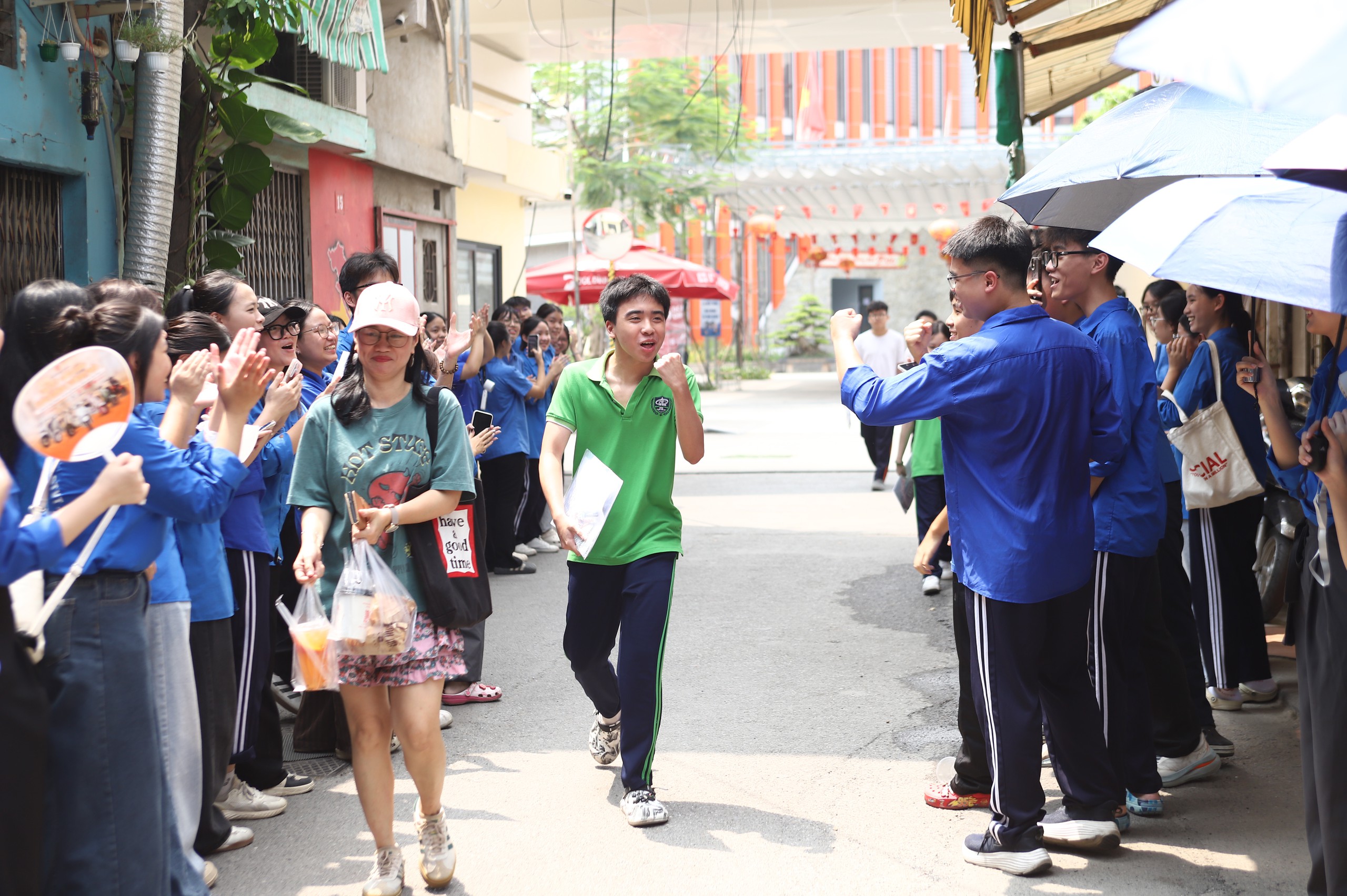 Miền Bắc Sắp Nhận Cơn Mưa Dông Để Giải Nhiệt Nắng Nóng
