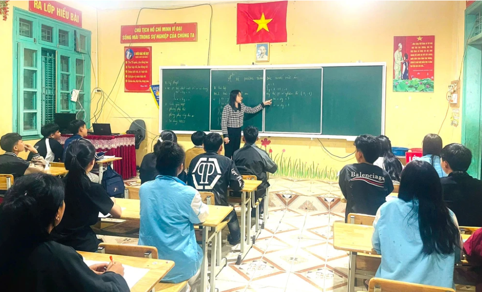 Khó Khăn Trong Việc Tinh Gọn Mạng Lưới Trường Học Từ Góc Nhìn Giáo Viên