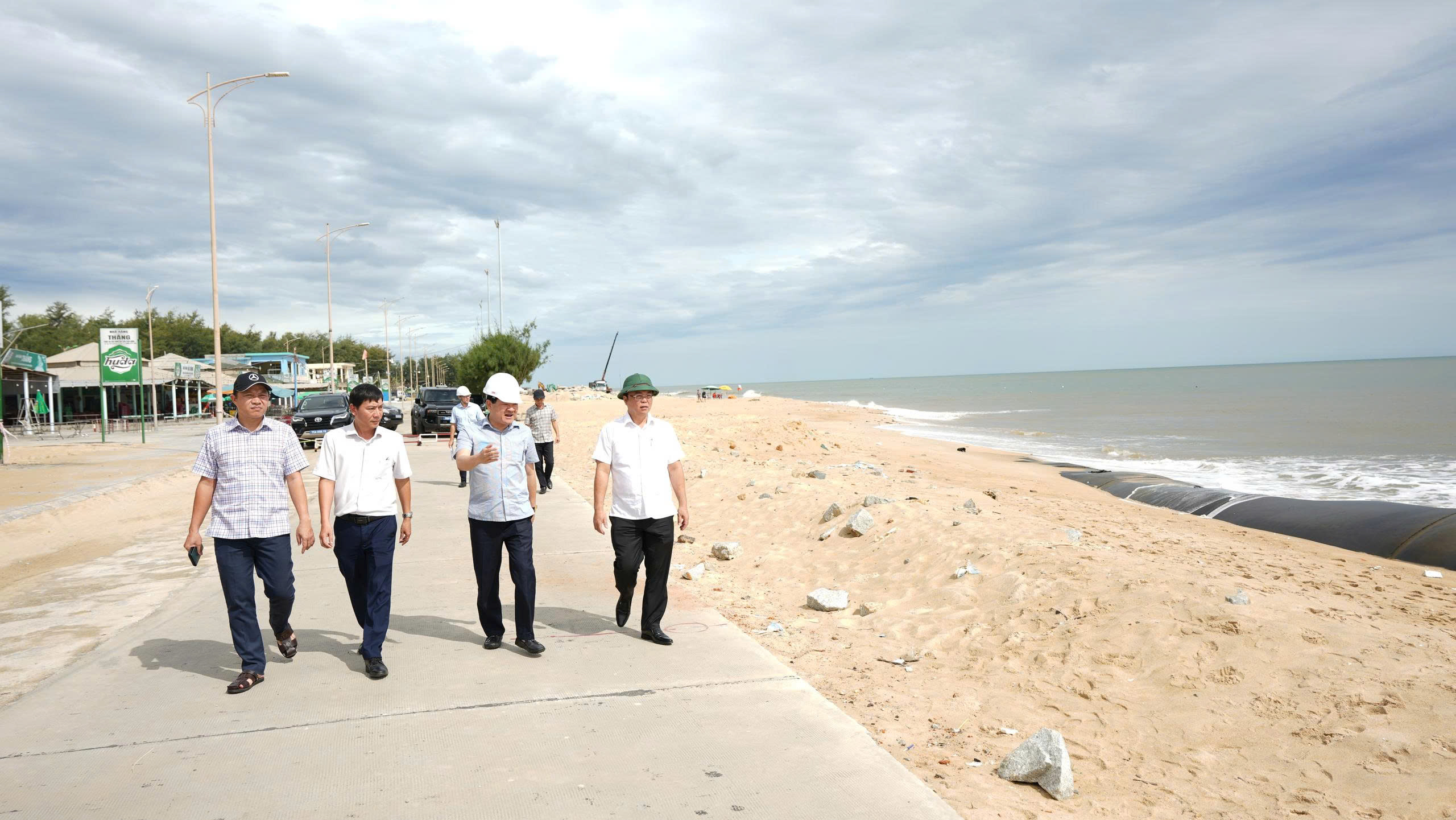 Huế đưa ra giải pháp chuyển hướng dòng chảy để giảm nguy cơ lũ lụt- Ảnh 1.