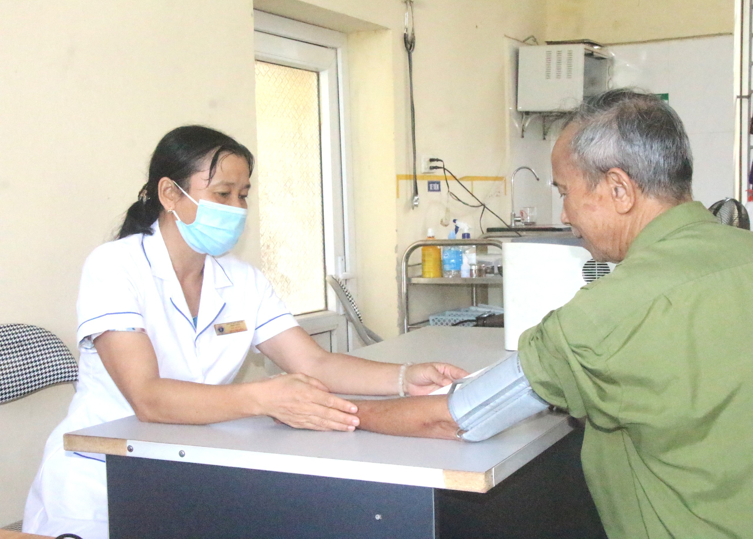 img3414-17867925414491304328365 Hải Phòng Nỗ Lực Làm Mới Trạm Y tế Sau Sáp Nhập Thành Công- Ảnh 2.