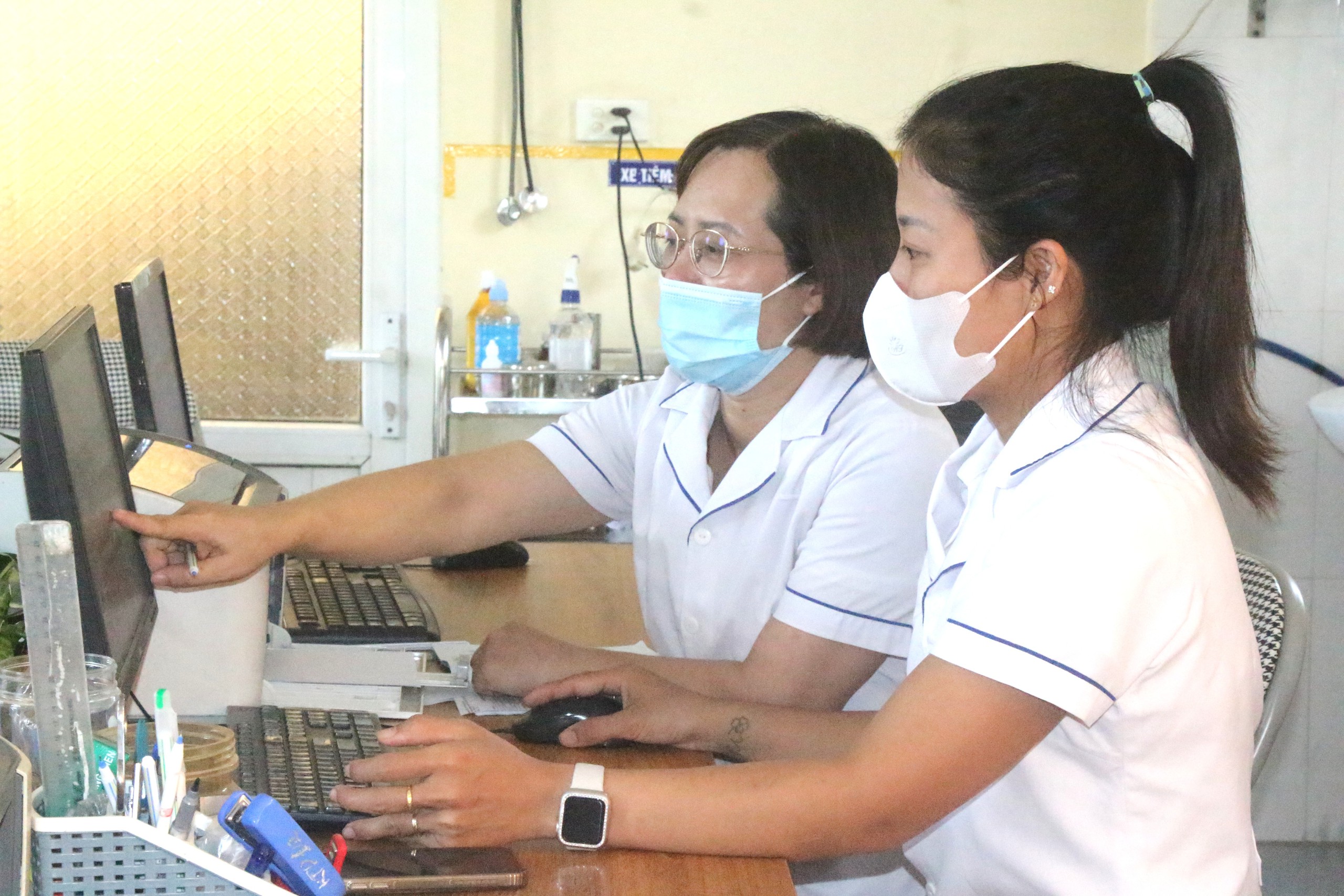 img3425-1786792619289527071644 Hải Phòng Nỗ Lực Làm Mới Trạm Y tế Sau Sáp Nhập Thành Công- Ảnh 4.
