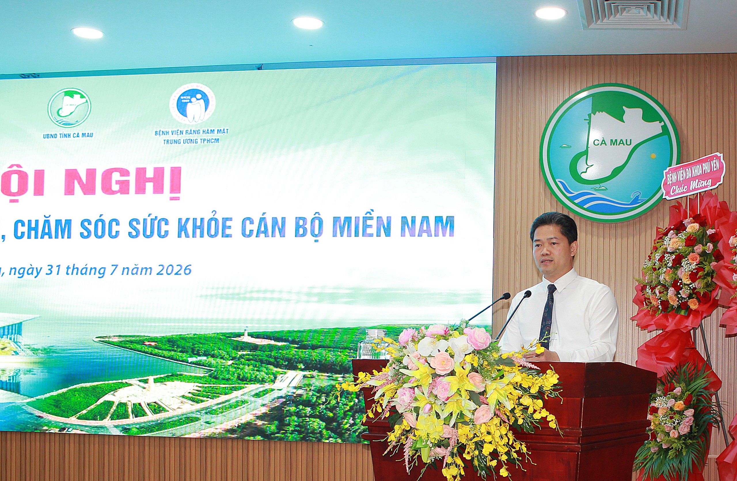 img5456-17855428234061691182888 Miền Nam nâng cao chất lượng bảo vệ sức khỏe cán bộ theo hướng chủ động - Ảnh 2.