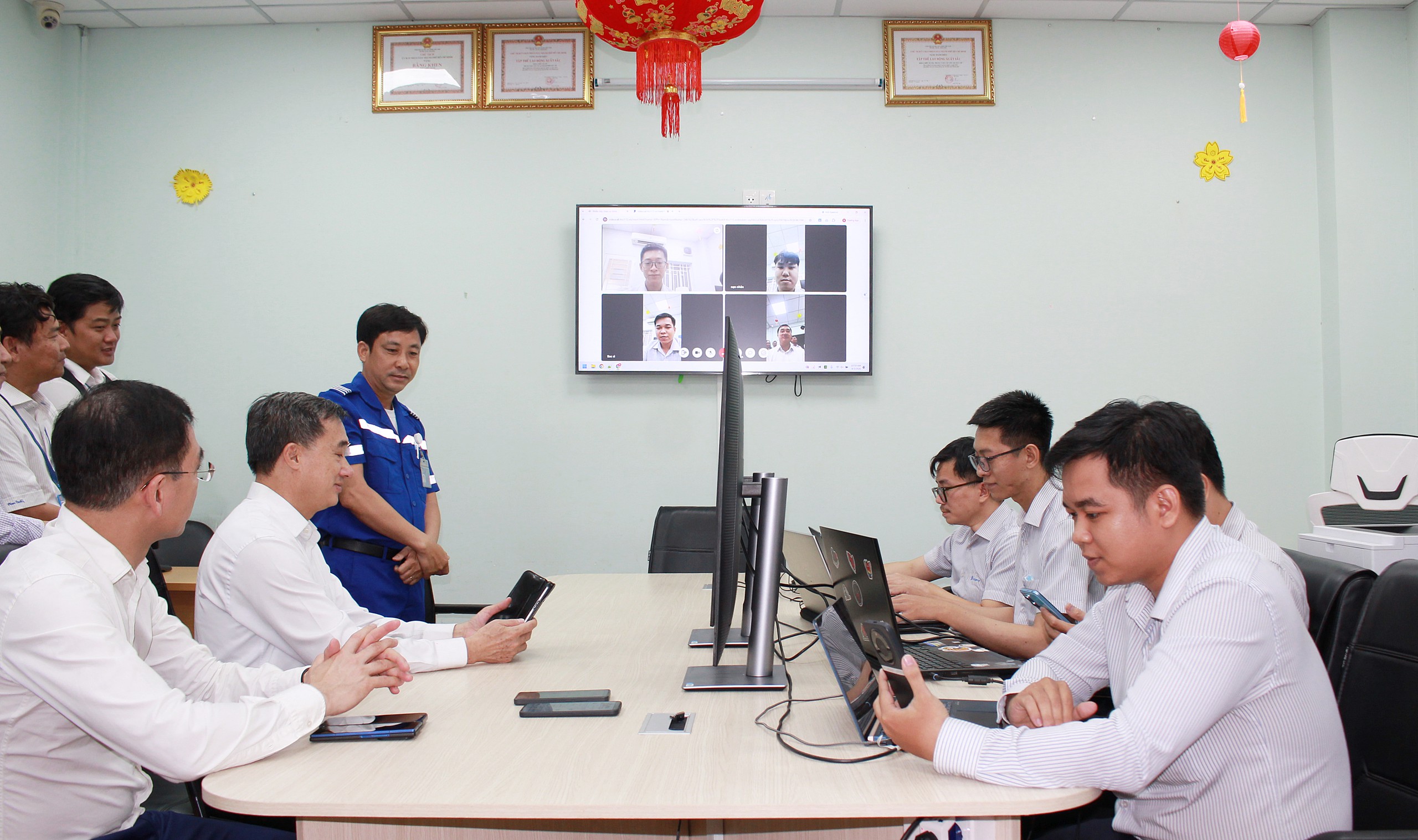 TPHCM nổi bật với hệ thống cấp cứu ngoại viện- Ảnh 2.