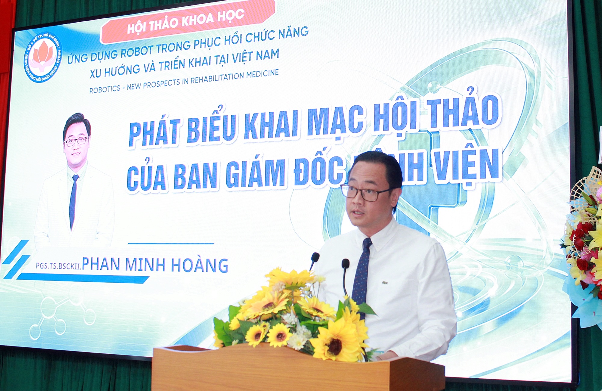 Tiến Bộ Trong Công Nghệ Robot Giúp Phục Hồi Chức Năng: Mở Rộng Cơ Hội Điều Trị
